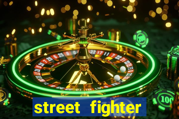 street fighter baixar jogo